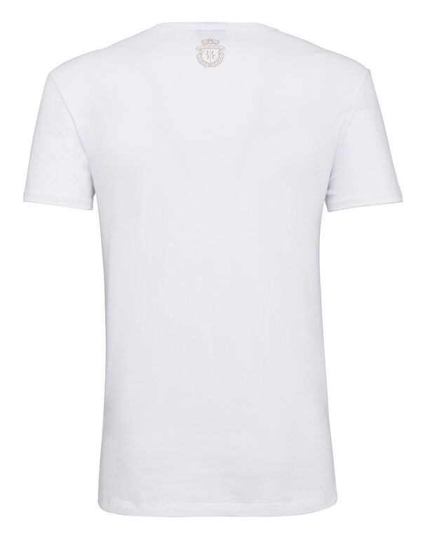 T-shirt V-neck underwear Crest