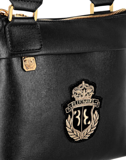 Saffiano Cross Body Bag