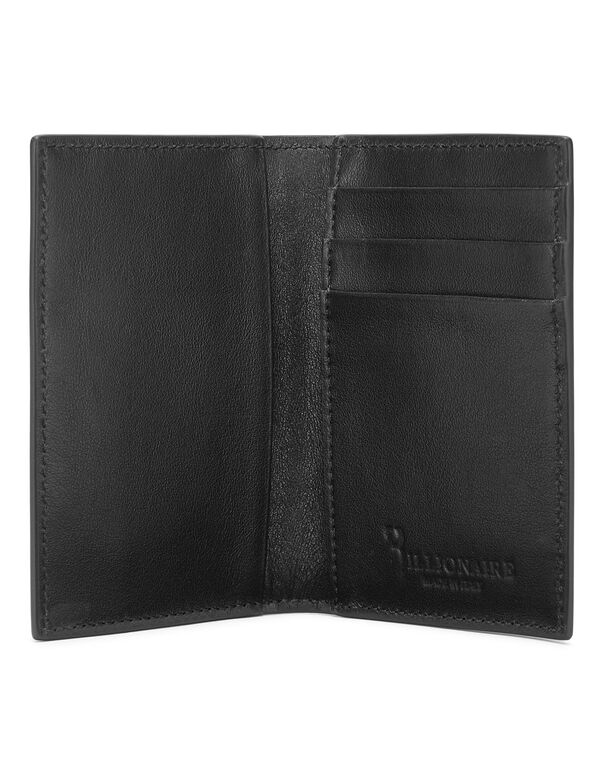 Leather Credit Cards Holder Istitutional