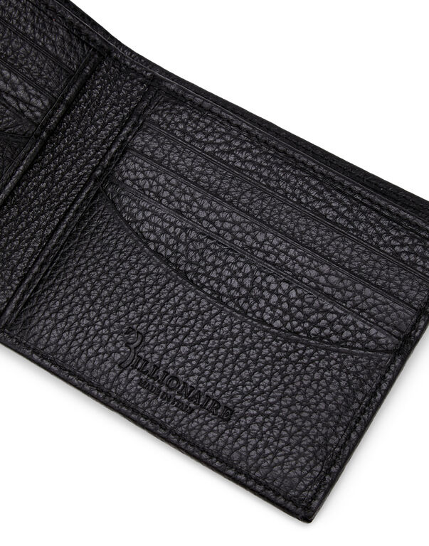 Pocket wallet Crest