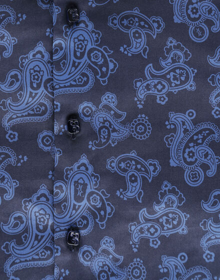 Shirt LS Paisley