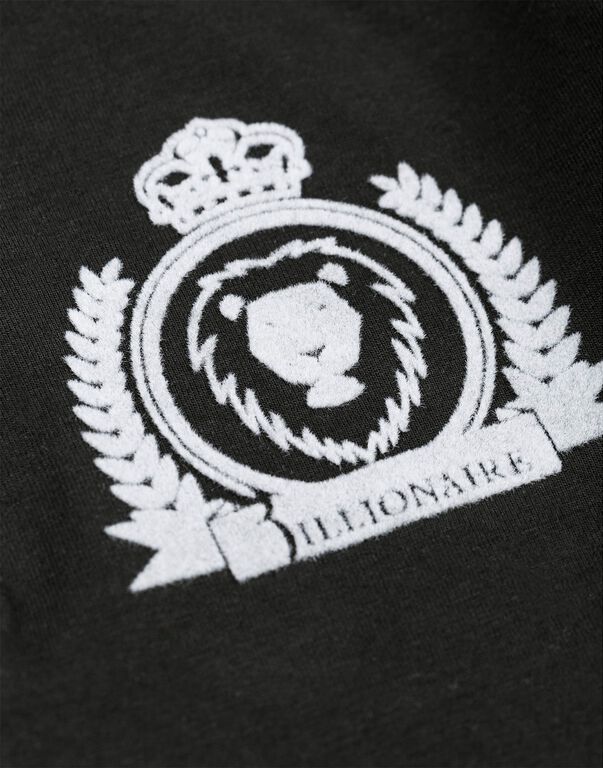Polo shirt LS "Royal key"
