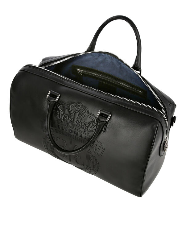 Small Travel Bag Crest