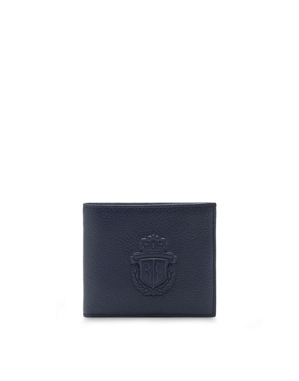 French wallet Crest