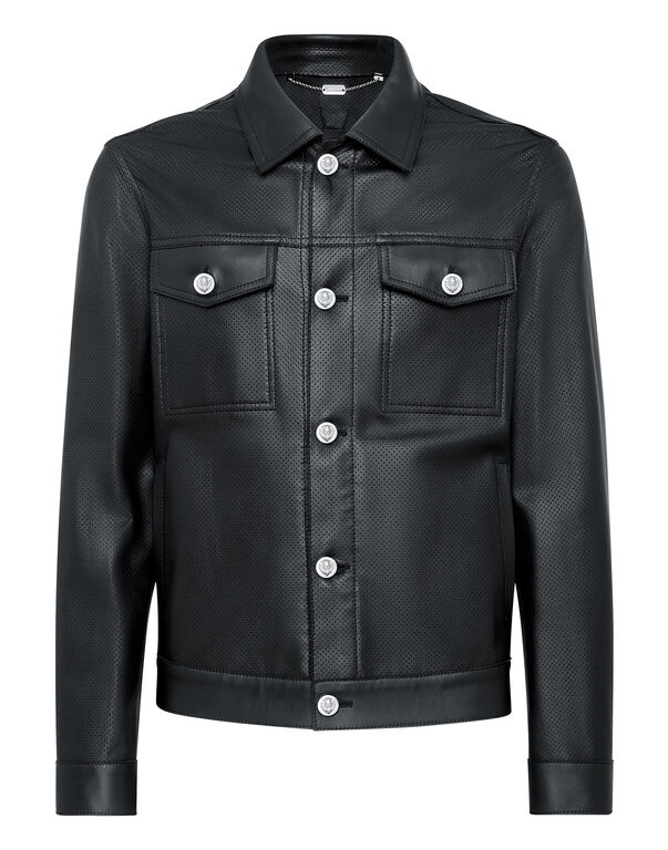 Leather Jacket Iconic