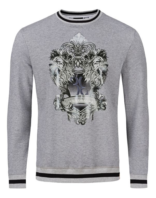 Sweatshirt LS Lion
