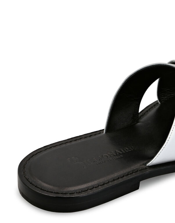 Sandals Flat Double B