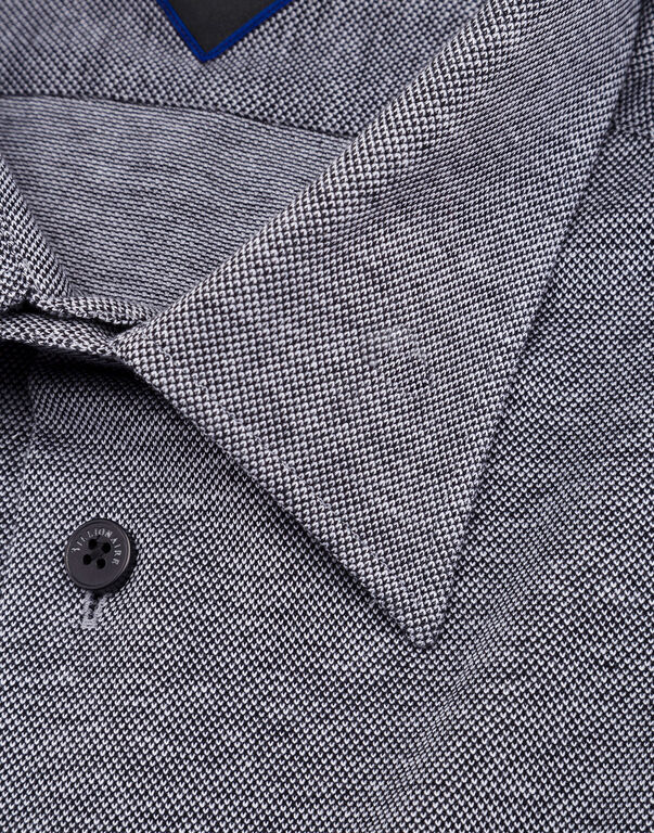 Shirt Silver Cut LS/Milano Original