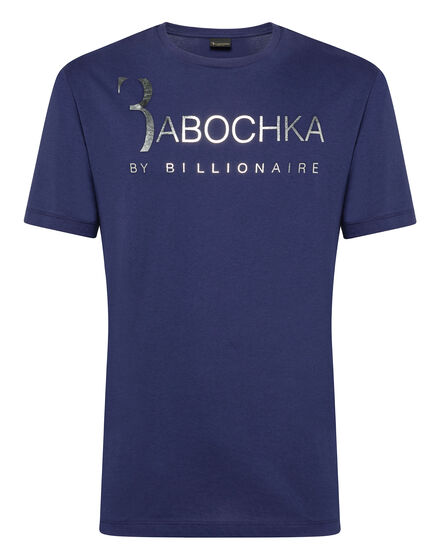 T-shirt Round Neck SS Babochka Anniversary