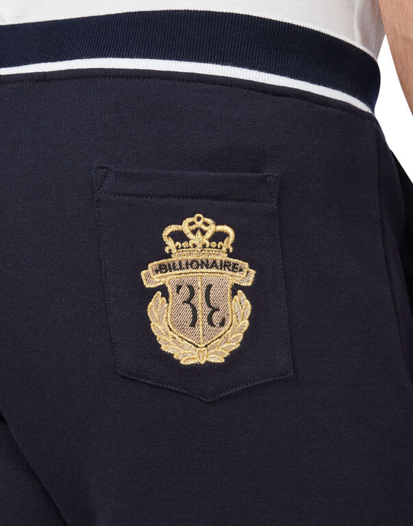 Top/Trousers -T Crest