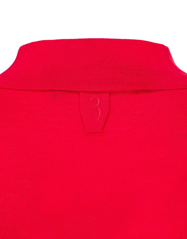 Pullover Polo-Neck SS "Charles"
