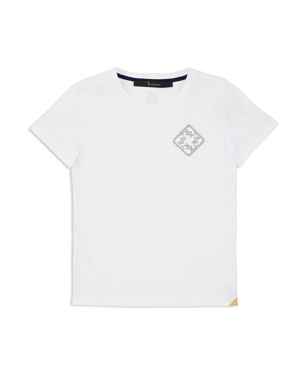 T-shirt Round Neck SS "Least"