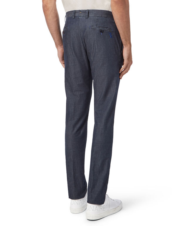 Long Trousers Chino Regular Fit Double B