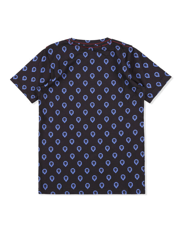 T-shirt Round Neck SS "Royal One"