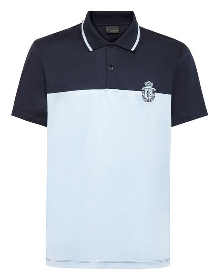 Polo Shirt SS Crest