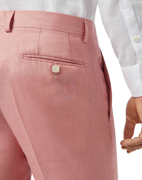 Trousers Tailored Fit Crest