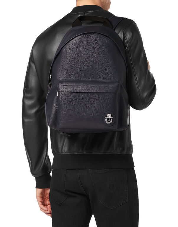 Backpack Crest