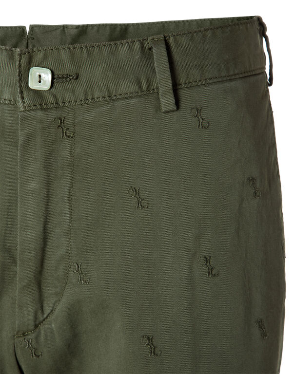Long Trousers "Stivers"