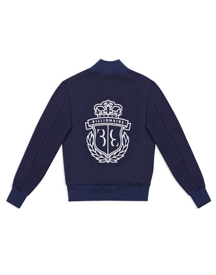 Jogging Jacket Crest