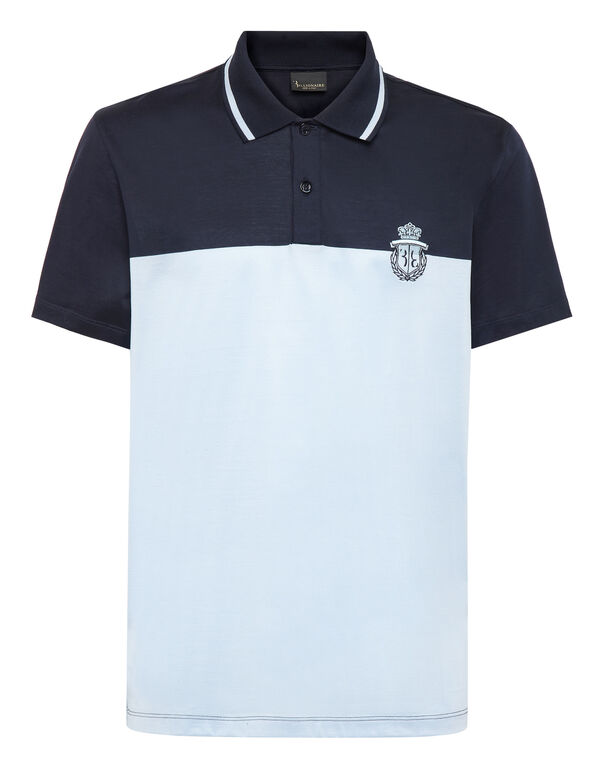 Polo Shirt SS Crest