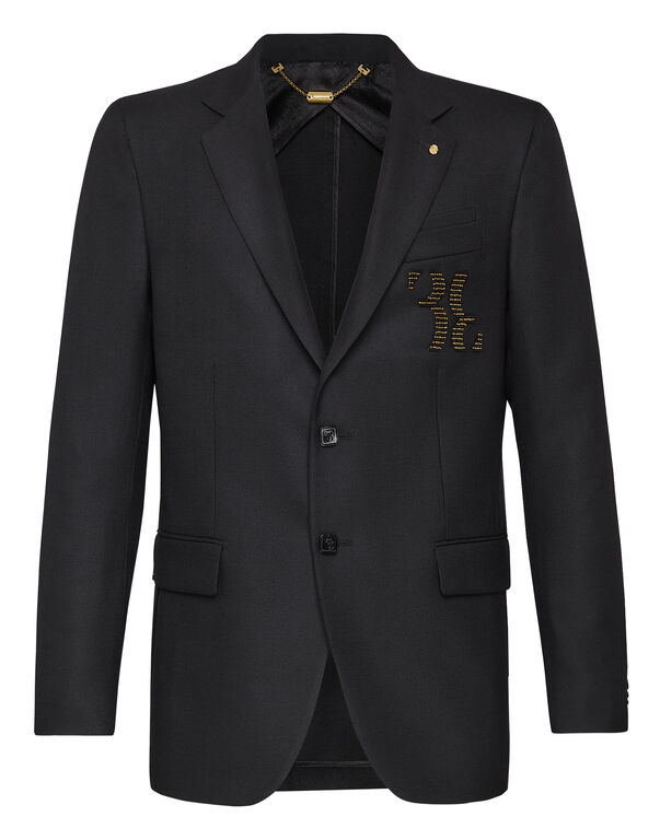 Blazer Tailored Fit Double B