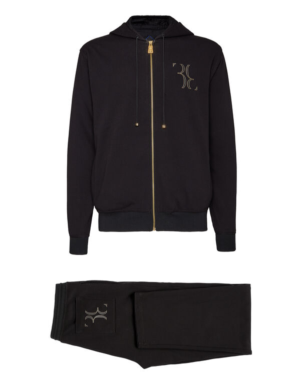 Hoodie/Trousers - T Double B