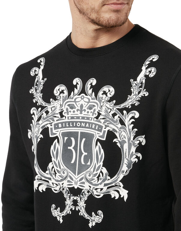 Sweatshirt LS Baroque