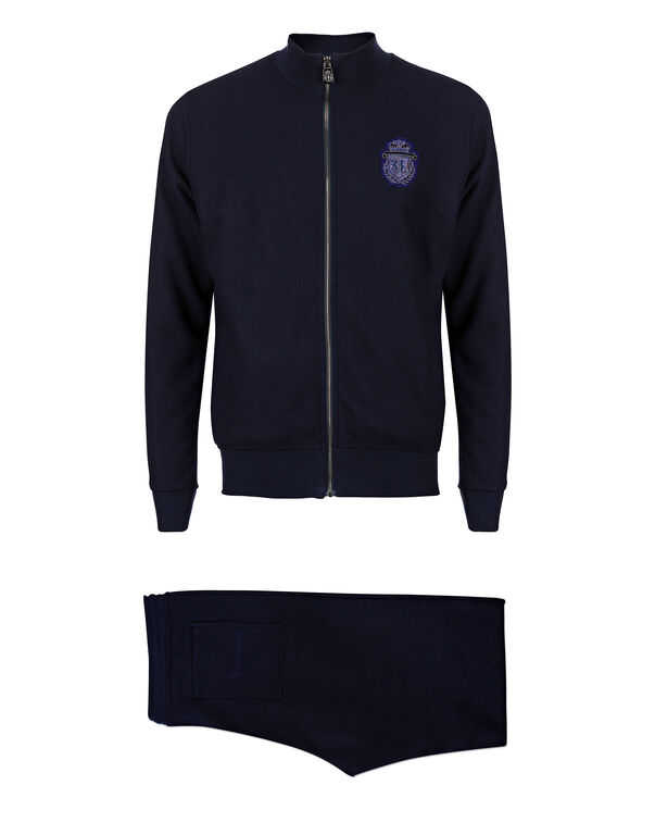 Top/Trousers - T Crest