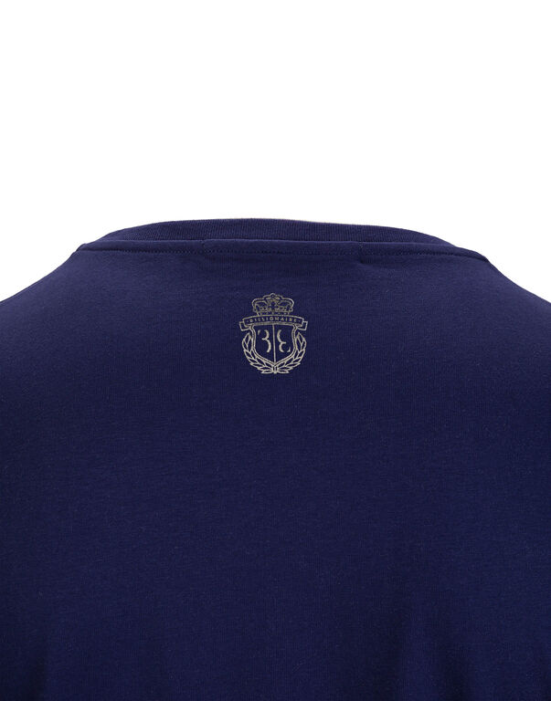 T-shirt Round Neck SS "Double lion"