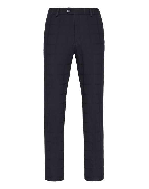 Long Trousers Chino Crest