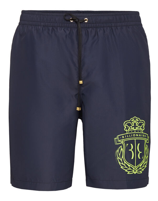 Beachwear Long Trousers Crest