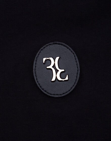 T-shirt Round Neck SS Double B