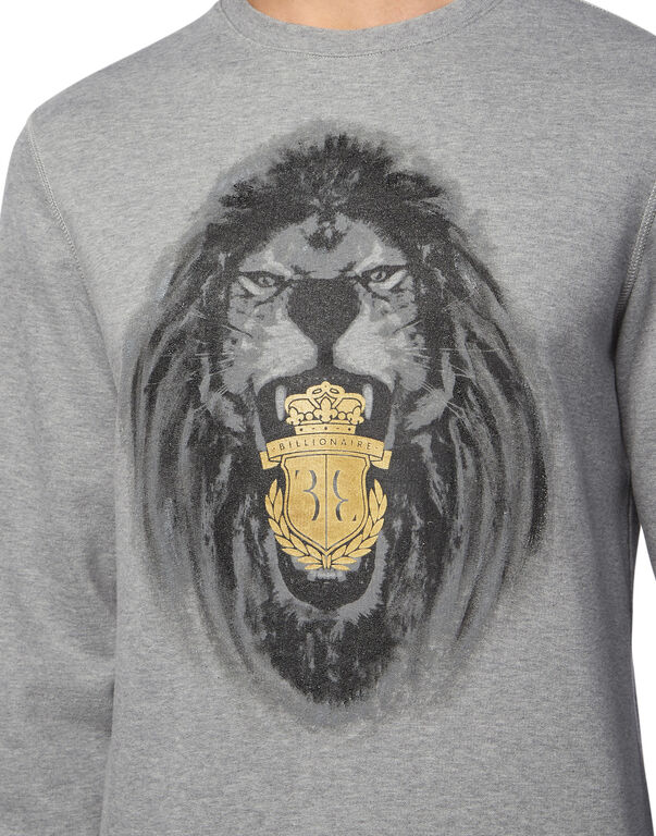 Sweatshirt LS Lion