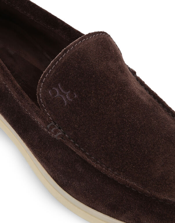 Moccasin Double B