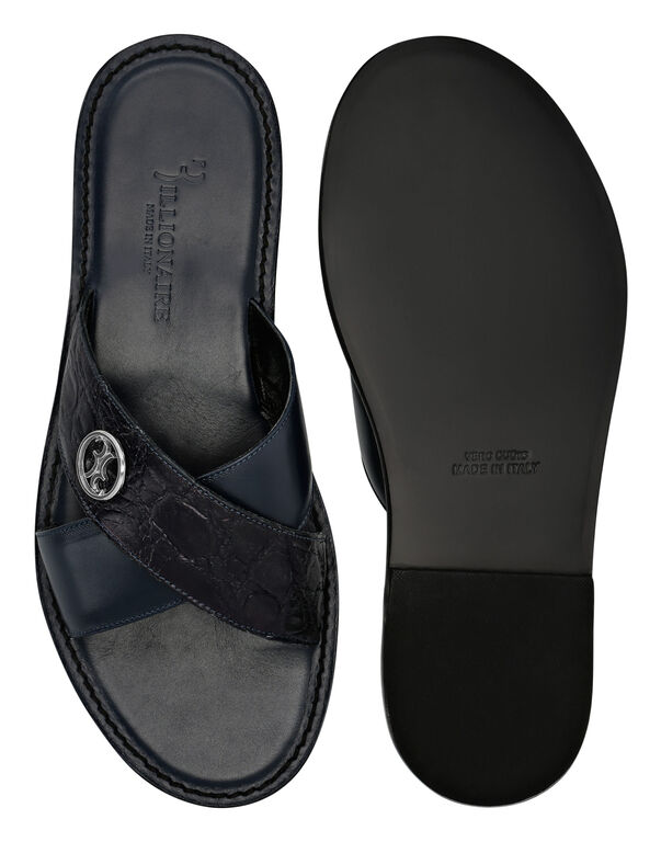 Sandals Flat Luxury