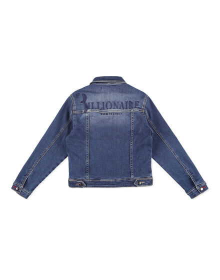 Denim Jacket Members only