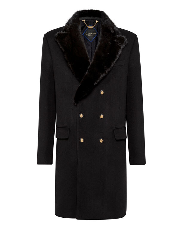 Coat Long Luxury