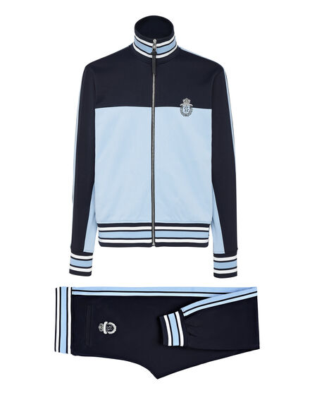 Tracksuit Top/Trousers Crest