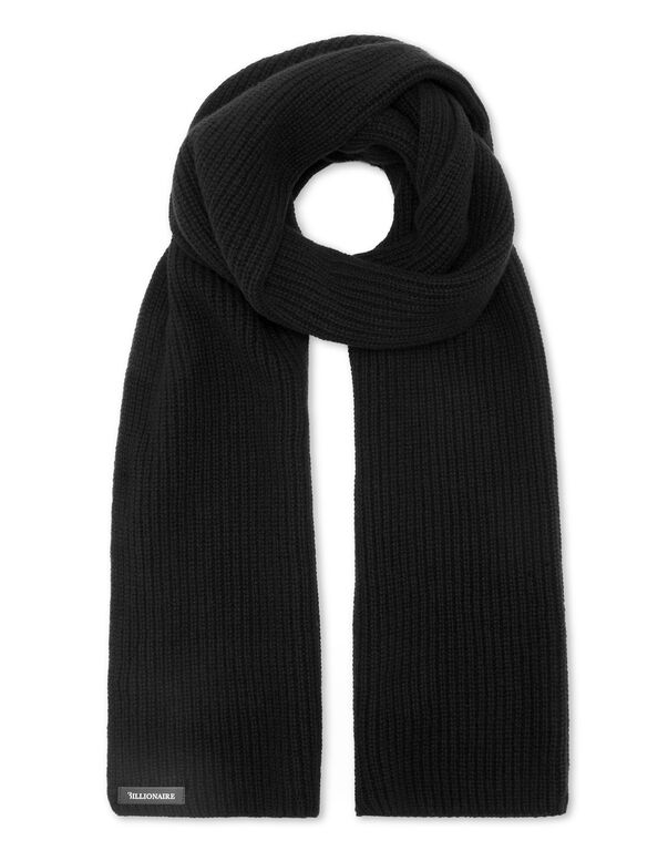 Cashmere Long Scarf Iconic