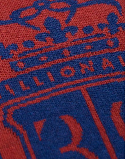 Pullover Round Neck LS "Noble One"