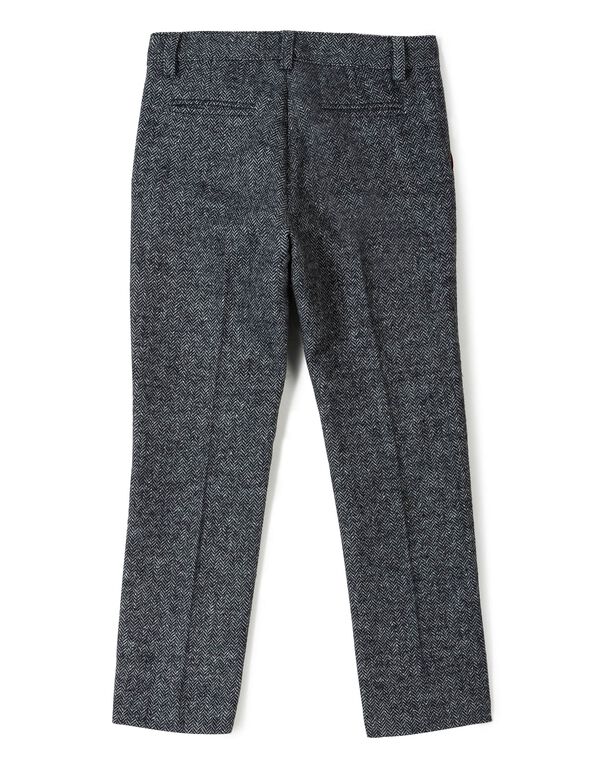 Long Trousers "Noble Spined"