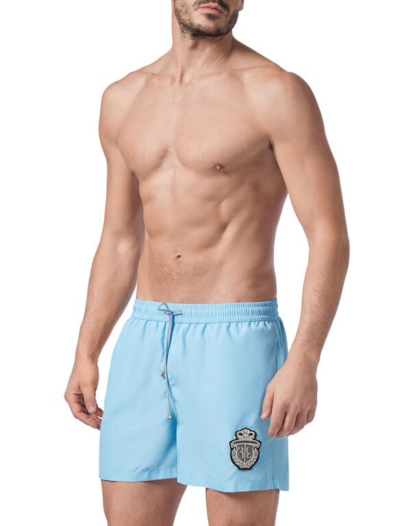 Beachwear Short Trousers Crest