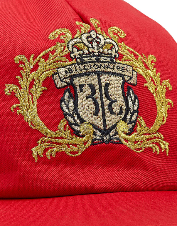 Visor Hat Baroque