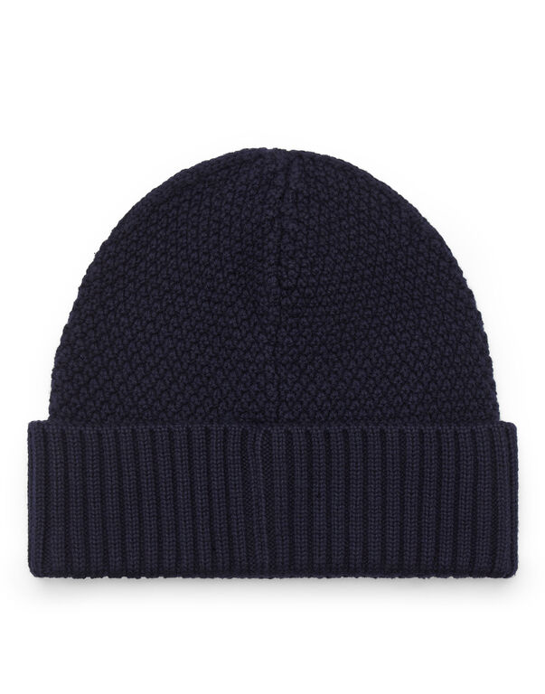 Merino Wool Hat Crest