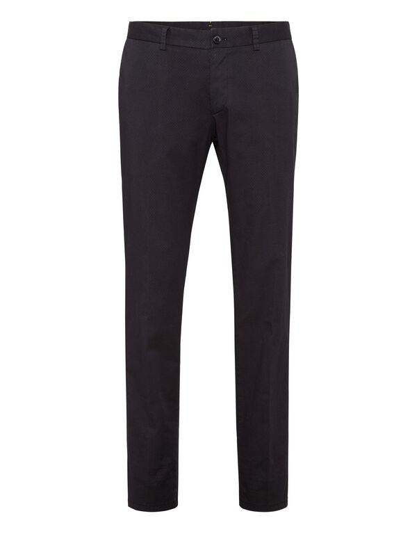 Long Trousers Regular Fit Chino Double B