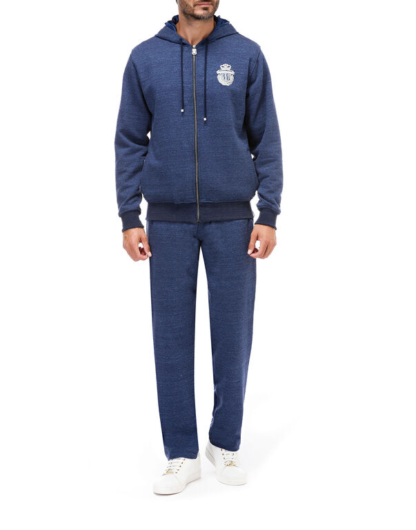 Hoodie/Trousers - T Crest