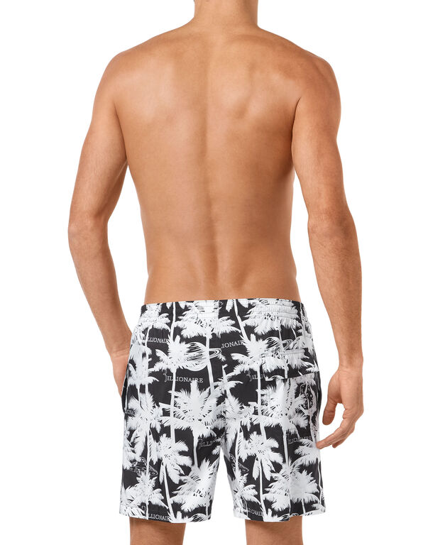Boxer Short Beachwear