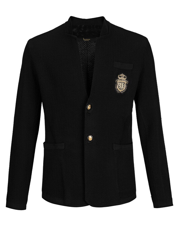 Knit Tailored Crest