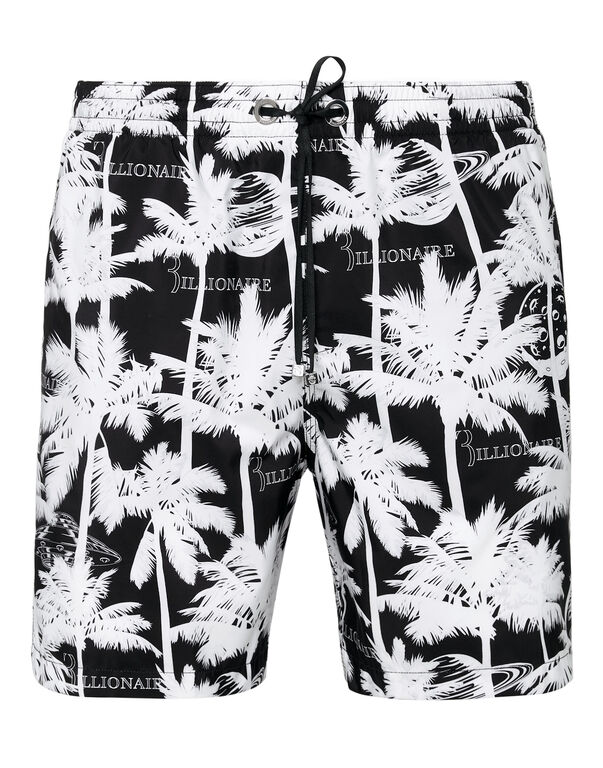 Boxer Short Beachwear