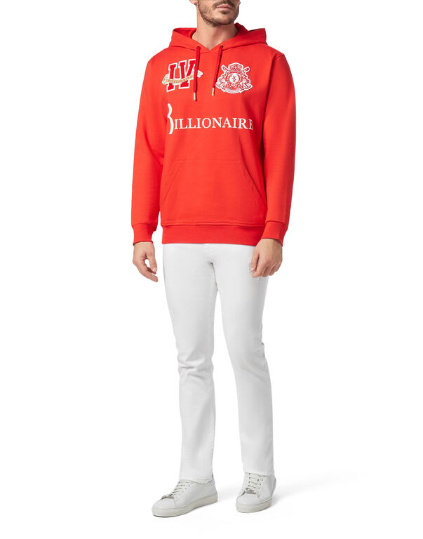 Hoodie sweatshirt Polo Team Montecarlo